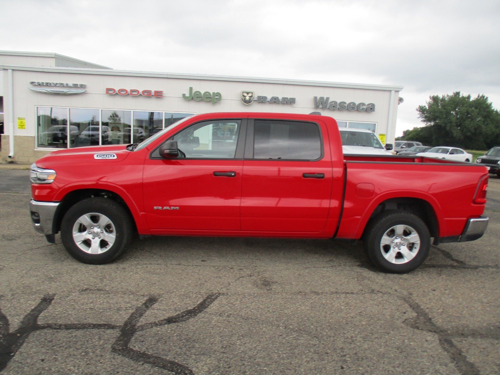 ram ram 1500 pickup 2025 1C6SRFFP3SN603124 image ram ram 1500 pickup 2025 1C6SRFFP3SN603124 image